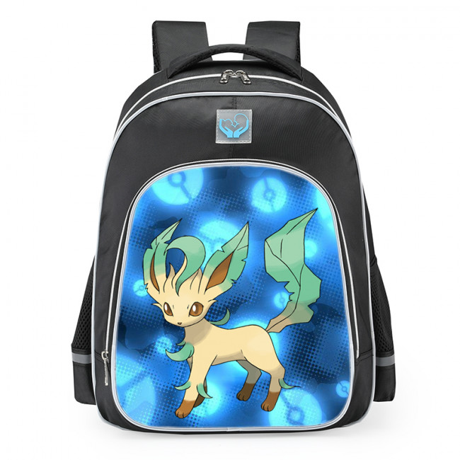 Leafeon backpack online