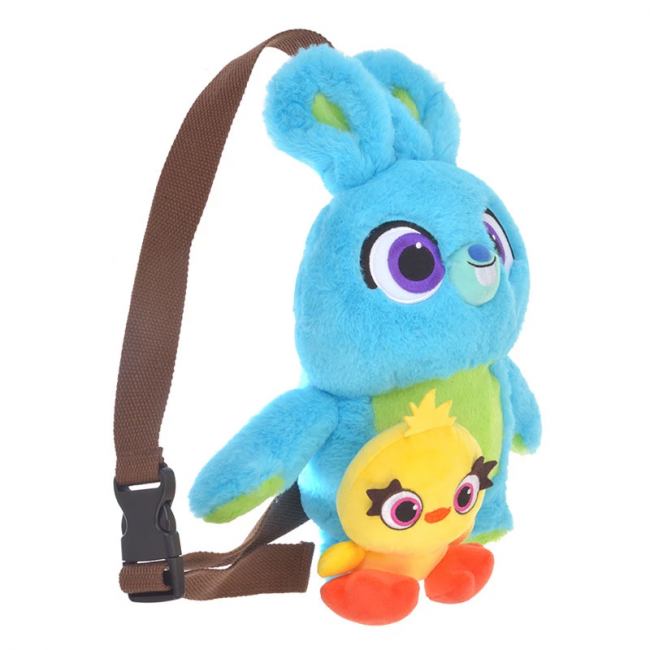 Ducky and Bunny Backpack Shoulder Bag Backpackazon