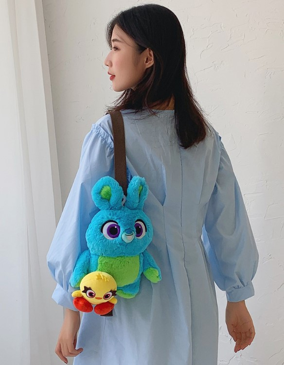 Ducky and Bunny Backpack Shoulder Bag Backpackazon