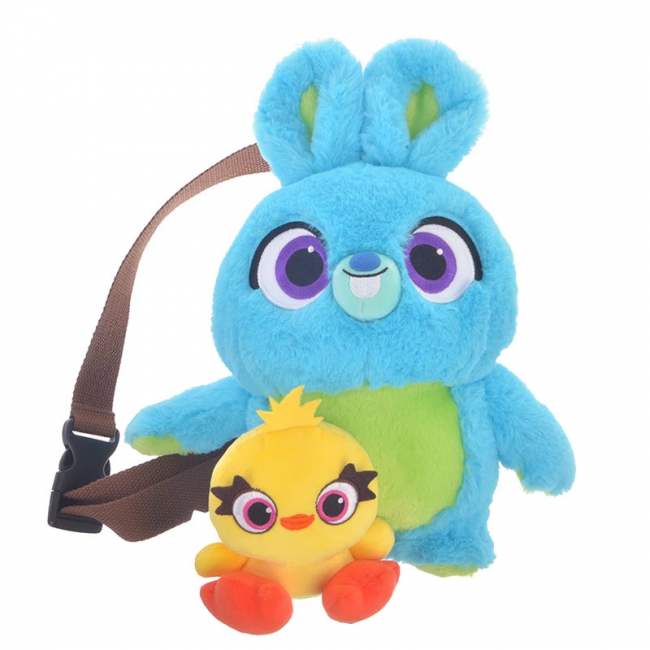Ducky and Bunny Backpack Shoulder Bag Backpackazon