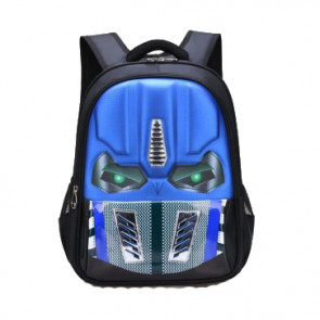 Boys Transformers Optimus Prime Backpack Rucksack