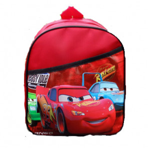 Cars Lightning McQueens Kids Backpack Rucksack