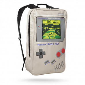 Travel Boy Game Boy Backpack