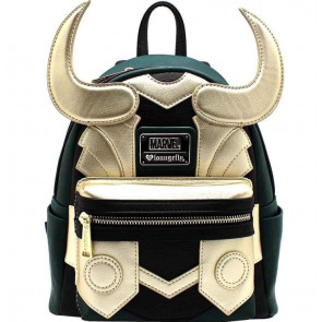 Loungefly Marvel Loki Mini Backpack