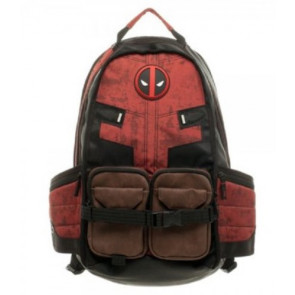 Marvel Deadpool Backpack Rucksack