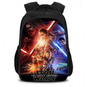 Star Wars The Force Awakens Backpack