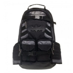 Batman Backpack Rucksack