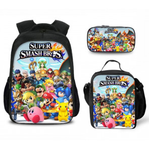 Smash Brothers Backpack Rucksack