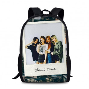 BlackPink Backpack Rucksack