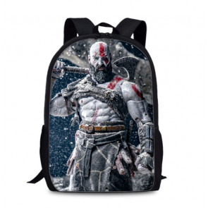 God of War Kratos Backpack Rucksack