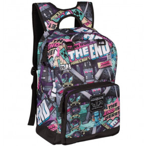 Minecraft Tales From The End Backpack