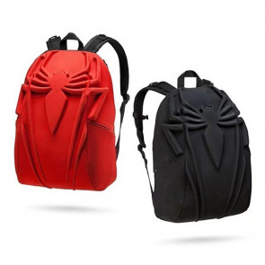 Spider-Man 3D Nylon Backpack Rucksack