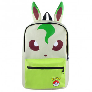 Pokemon Backpack Leafeon