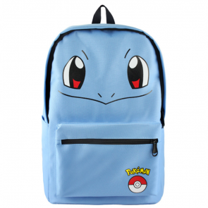 Pokemon Backpack Squirtle