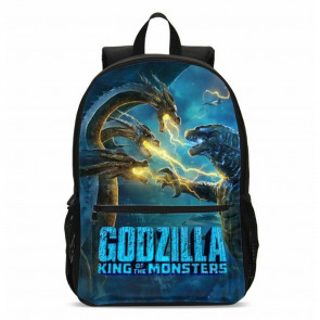 Godzilla Backpack Rucksack