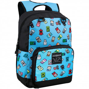 Minecraft Jinx Bobble Mobs Backpack