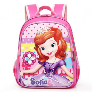 Disney Sofia the First Backpack For Kids