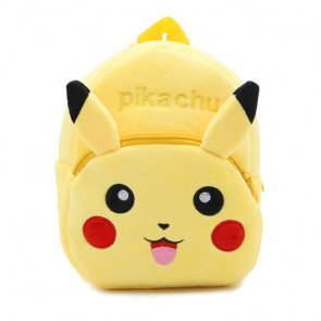 Pikachu Soft Small Backpack Schoolbag Rucksack