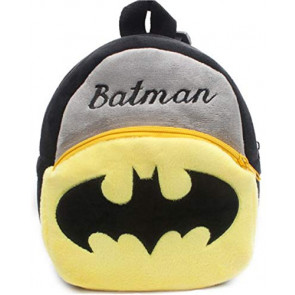 Batman Soft Small Backpack Schoolbag Rucksack