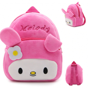 Melody Soft Small Backpack Schoolbag Rucksack