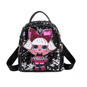 LOL Surprise Diva Backpack Rucksack Schoolbag