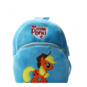 My Little Pony Applejack Soft Small Backpack Schoolbag Rucksack