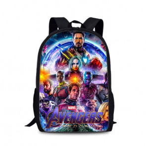 Avengers Backpack Schoolbag Rucksack