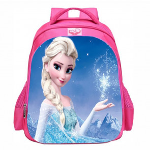 Elsa Frozen Backpack Schoolbag Rucksack