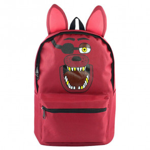 Five Nights at Freddy's Foxy Backpack Schoolbag Rucksack