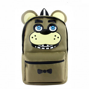 Five Nights at Freddy's Freddy Backpack Schoolbag Rucksack