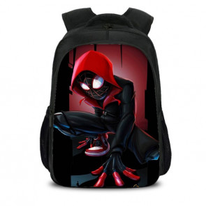 Miles Morales Spider-Man Backpack Schoolbag Rucksack