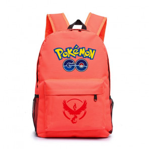 Pokemon Go Team Valor Red - Pink Backpack