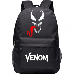 Venom Face Rucksack Backpack Schoolbag
