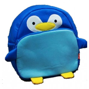 Kids Preschool Kindergarten Cute Backpack Rucksack Penguin
