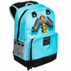 Minecraft 17" Diamond Pickaxe Backpack