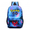 Pokemon Go Team Valor Red - Galaxy Backpack