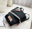 Rabbit Pink Strap Backpack
