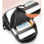 Sonic X Miles Tails Prower School Backpack