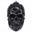 Skull 3D Leather Backpack