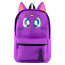 Sailor Moon Luna Character Backpack