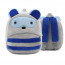 Kids Preschool Kindergarten Cute Backpack Rucksack Raccoon