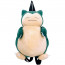 Pokemon Snorlax Plush Backpack