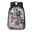 Billie Eilish Backpack Rucksack