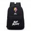Bad Bunny Rainbow Glasses Backpack Rucksack