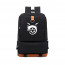 Fullmetal Alchemist Logo Backpack Rucksack