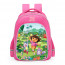 Dora the Explorer School Backpack