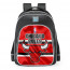 NBA Chicago Bulls Backpack Rucksack
