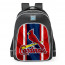 MLB St. Louis Cardinals Backpack Rucksack