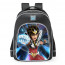 Knights of the Zodiac Saint Seiya Pegasus Seiya School Backpack