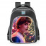 Stranger Things Will Byers School Backpack